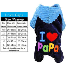 Load image into Gallery viewer, Furry Paws Dog's Fleece
